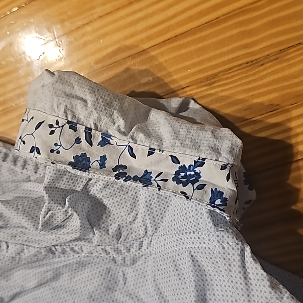 Cactus Man Button Down - image 2